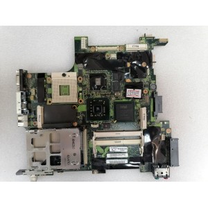 MB BAD - донор Lenovo ThinkPad T400 MLB3D-7 (11S43Y7008Z, FRU: 42W8128) ATI Radeon 216-0707001, Intel SLB8P AF82801IEM, Intel SLB94 AC82GM45, 2 чипа Qimonda HYB18H1G321AF-11