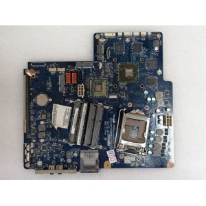 MB BAD - донор Lenovo IdeaCentre B520 CIH67S (11S11013459Z) PLA00 LA-6951P REV:1A, nVidia N12P-GT1-A1, Intel SLJ49, 8 чипов HYNIX H5GQ2H24MFR