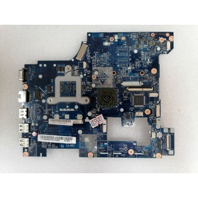 MB BAD - донор Lenovo IdeaPad G585 QAWGE (11S90000580Z) QAWGE LA-8681P REV:1.0, AMD 218-0755113, AMD EM1200GBB22GV E1-1200 - снято CPU
