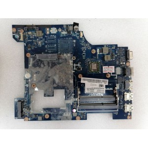 MB BAD - донор Lenovo IdeaPad G585 QAWGE (11S90000580Z) QAWGE LA-8681P REV:1.0, AMD 218-0755113, AMD EM1200GBB22GV E1-1200 - снято CPU