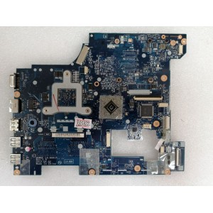 MB BAD - донор Lenovo IdeaPad G585 QAWGE (11S90000580Z) QAWGE LA-8681P REV:1.0, AMD 218-0755113, AMD EM1200GBB22GV E1-1200 - снято CPU