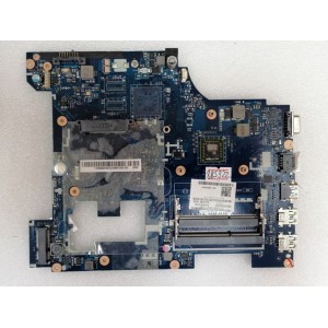 MB BAD - донор Lenovo IdeaPad G585 QAWGE (11S90000580Z) QAWGE LA-8681P REV:1.0, AMD 218-0755113, AMD EM1200GBB22GV E1-1200 - снято CPU