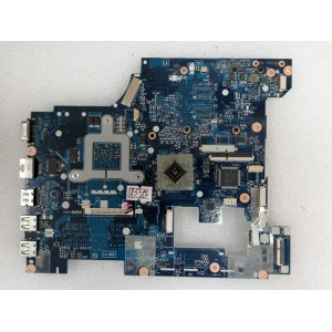 MB BAD - донор Lenovo IdeaPad G585 QAWGF U39 (11S90001087Z) QAWGE LA-8681P REV:1.0, AMD 218-0755113, AMD EM1200GBB22GV E1-1200 - снято CPU