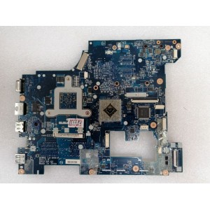 MB BAD - донор Lenovo IdeaPad G585 QAWGE QAWGE LA-8681P REV:1.0, AMD 218-0755113, AMD EM1200GBB22GV E1-1200 - снято CPU