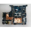 MB BAD - донор Lenovo IdeaPad Y550, Y550P NIWBA LA-5371P (11S168003600Z, 11S102000786Z) REV: 1.0., nVidia N10P-GS-A2, Intel SLGZS BD82HM55, 8 чипов Samsung K4W1G11646E-HC12