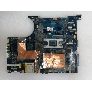 MB BAD - донор Lenovo IdeaPad Y550, Y550P NIWBA LA-5371P (11S168003600Z, 11S102000786Z) REV: 1.0., nVidia N10P-GS-A2, Intel SLGZS BD82HM55, 8 чипов Samsung K4W1G11646E-HC12