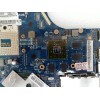 MB BAD - донор Lenovo IdeaPad Y550, Y550P NIWBA LA-5371P (11S168003600Z, 11S102000786Z) REV: 1.0., nVidia N10P-GS-A2, Intel SLGZS BD82HM55, 8 чипов Samsung K4W1G11646E-HC12