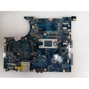 MB BAD - донор Lenovo IdeaPad Y550, Y550P NIWBA LA-5371P (11S168003600Z, 11S102000788Z) REV: 1.0., nVidia N10P-GS-A2, Intel SLGZS BD82HM55, 8 чипов Samsung K4W1G11646E-HC12