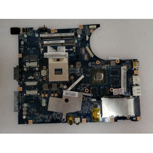 MB BAD - донор Lenovo IdeaPad Y550, Y550P NIWBA LA-5371P (11S168003600Z, 11S102000788Z) REV: 1.0., nVidia N10P-GS-A2, Intel SLGZS BD82HM55, 8 чипов Samsung K4W1G11646E-HC12 MB BAD - донор Lenovo IdeaPad Y550, Y550P NIWBA LA-5371P (11S168003600Z, 11S102000788Z) REV: 1.0., nVidia N10P-GS-A2, Intel SLGZS BD82HM55, 8 чипов Samsung K4W1G11646E-HC12