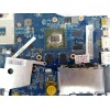 MB BAD - донор Lenovo IdeaPad Y550, Y550P NIWBA LA-5371P (11S168003600Z, 11S102000788Z) REV: 1.0., nVidia N10P-GS-A2, Intel SLGZS BD82HM55, 8 чипов Samsung K4W1G11646E-HC12