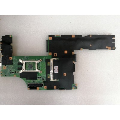 MB BAD - донор Lenovo ThinkPad T510 MB_0M (FRU: 63Y1544, 11S63Y1537) 48.4CU06.031, LKN-1 SWG MB 08272-3, nVidia N10M-NS-S-B1, Intel SLGZQ Intel BD82QM57, 4 чипа Samsung K4W1G1646E-HC 12