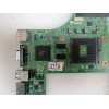 MB BAD - донор Lenovo ThinkPad T510 MB_0M (FRU: 63Y1544, 11S63Y1537) 48.4CU06.031, LKN-1 SWG MB 08272-3, nVidia N10M-NS-S-B1, Intel SLGZQ Intel BD82QM57, 4 чипа Samsung K4W1G1646E-HC 12