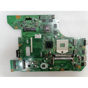 MB BAD - донор Lenovo IdeaPad B570, V570, Z570, LA57 (11S11013535Z, 55.4IH01) 10254-2 48.4IH01.021 LA57, nVidia N12P-GE-OP-A1, Intel SLJ4P BD82HM65, 8 чипов Hynix H5TQ2G63BFR 11C
