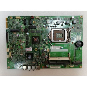 MB BAD - донор Lenovo ThinkCenter M91Z (FRU: 03T9014) PIB65F/Tahoe MB, 10086-1M, 48.3ET04.01M, AMD 215-0803043, Intel SLJ4A, 8 чипов Hynix H5TQ1G63DFR 11C