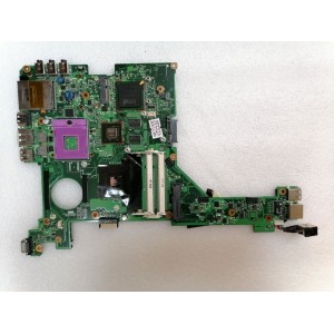 MB BAD - донор HP Pavilion dv3000, dv3500 (496097-001) REV: 3.21, nVidia G98-630-U2, Intel SLB97 AC82PM45, Intel SLB8Q AF82801IBM, 4 чипа SAMSUNG K4N1G164QQ-HC25