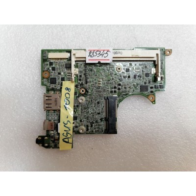 MB BAD - донор Asus Eee PC 1008P (60-0A1PMB1000-C07) REV. 1.2., Intel SLGXX CG82NM10, Intel SLBMG Atom N450