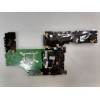 MB BAD - донор Lenovo ThinkPad T530, W520 LKN3-UMA-6 (11S0B41371Z, 55.4KE01, FRU:04W2028) LKN-3 UMA MB H0220-3 48.4KE34.031, Intel SLJ4M BD82QM67