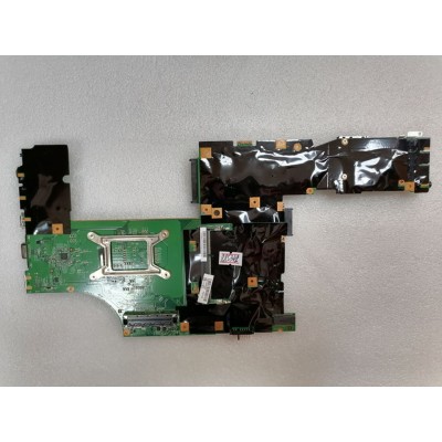 MB BAD - донор Lenovo ThinkPad T530, W520 LKN3-UMA-6 (11S0B41371Z, 55.4KE01, FRU:04W2028) LKN-3 UMA MB H0220-3 48.4KE34.031, Intel SLJ4M BD82QM67