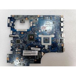 MB BAD - донор Lenovo IdeaPad G780 QIWG7 U08 (11S90001557Z) QIWG7 LA-7983P REV:1.0, Intel SLJ8E BD82HM76 - снято CPU
