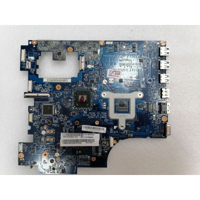 MB BAD - донор Lenovo IdeaPad G780 QIWG7 U08 (11S90001557Z) QIWG7 LA-7983P REV:1.0, Intel SLJ8E BD82HM76 - снято CPU