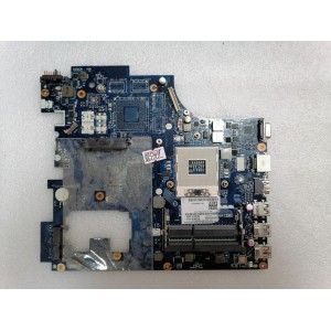 MB BAD - донор Lenovo IdeaPad G780 QIWG7 U08 (11S90001557Z) QIWG7 LA-7983P REV:1.0, Intel SLJ8E BD82HM76 - снято CPU