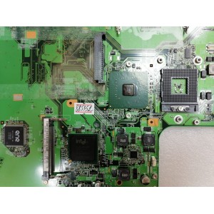 MB BAD - донор Acer Aspire 3610, 2410 (554E101001) M0RAR M/B 05210-1, 48.4E101.011, Intel SL7W6 FW82801FBM, Intel SL8G5 NQ82910GML Mobile Intel 910GML Express Chipset