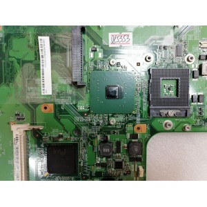 MB BAD - донор Acer Aspire 3610, 2410 (554E101001) M0RAR M/B 05210-1, 48.4E101.011, Intel SL7W6 FW82801FBM, Intel SL8G5 NQ82910GML Mobile Intel 910GML Express Chipset