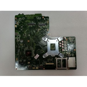 MB BAD - донор Asus ET24В01 MB_0M (60-PE3MMB5000-C03) ET24001 REV. 1.02G, nVidia N11M-GE2-S-B1, Intel SLGZX, 4 чипа HYNIX H5TQ1G63BFR 12C