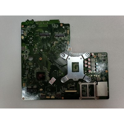 MB BAD - донор Asus ET24В01 MB_0M (60-PE3MMB5000-C03) ET24001 REV. 1.02G, nVidia N11M-GE2-S-B1, Intel SLGZX, 4 чипа HYNIX H5TQ1G63BFR 12C