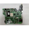 MB BAD - донор HP Pavilion dv5-1000 (31QT8MB0010, 482324-001) DA0QT8MB6G0 REV: G, ATI 2160707011, AMD 215-0674034, AMD 218S7EBLA12FG, 4 чипа Qimonda HYB18T512161B2F-20