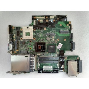 MB BAD - донор Lenovo ThinkPad T61 (11S44C4238Z, 42W7875) Intel SLA5T LE82GM965, Intel SLA5R NH82801HEM