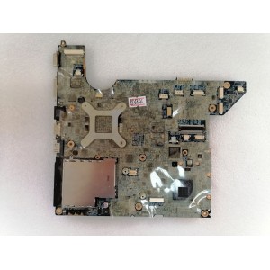 MB BAD - донор HP dv4-1000, dv4-1100 JAL50 LA-4102P (496730-001) LA-4102P REV:1.0., nVidia G98-600-U2, Intel SLB97 AC82PM45, Intel SLB8Q AF82801IBM, 4 чипа HYNIX HY5PS1G1631C FR-25