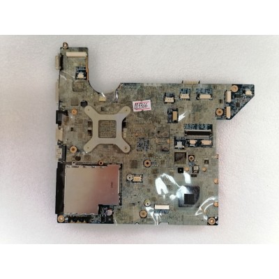 MB BAD - донор HP dv4-1000, dv4-1100 JAL50 LA-4102P (496730-001) LA-4102P REV:1.0., nVidia G98-600-U2, Intel SLB97 AC82PM45, Intel SLB8Q AF82801IBM, 4 чипа HYNIX HY5PS1G1631C FR-25