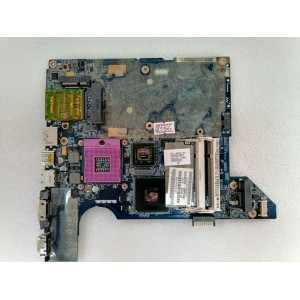 MB BAD - донор HP dv4-1000, dv4-1100 JAL50 LA-4102P (496730-001) LA-4102P REV:1.0., nVidia G98-600-U2, Intel SLB97 AC82PM45, Intel SLB8Q AF82801IBM, 4 чипа HYNIX HY5PS1G1631C FR-25
