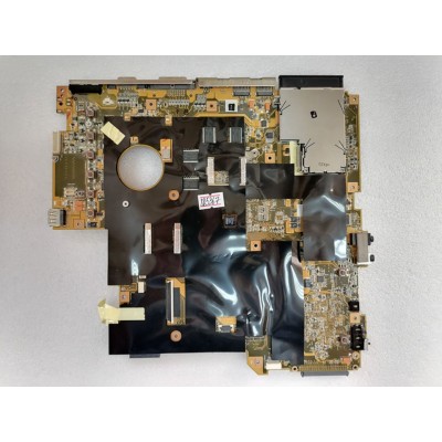 MB BAD - донор Asus F3TC MAIN_BD./AS (NS1S730474-00022-NI4MB1000-E15) F3TC REV. 2.0, P/N 08G23FC0020I, nVidia GF-G07600-N-A2, nVidia NF-G6100-N-A2, 8 чипов Hynix HY5PS561621A FP-25