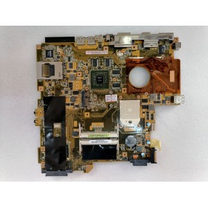 MB BAD - донор Asus F3TC MAIN_BD./AS (NS1S730474-00022-NI4MB1000-E15) F3TC REV. 2.0, P/N 08G23FC0020I, nVidia GF-G07600-N-A2, nVidia NF-G6100-N-A2, 8 чипов Hynix HY5PS561621A FP-25