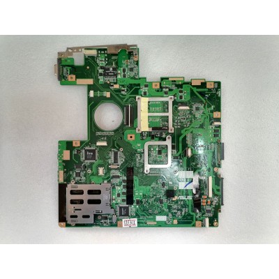 MB BAD - донор Asus M50S MB_0M (NS1S830935-01109-NLTMB2000-A04) M50S REV: 2.0, P/N:08G2005MS20J, Intel SLA5U LE82PM965, Intel SLA5Q NH82801HBM