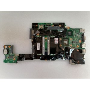 MB BAD - донор Lenovo ThinkPad X220 (11S0B55981Z, FRU:04W3592) H0225-3, 48.4KH17.031, LDB-1 MB, Intel SR06Z i5-2450M , Intel SLJ4M BD82QM67