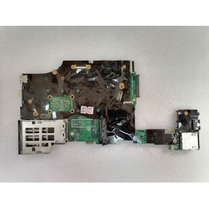 MB BAD - донор Lenovo ThinkPad X220 (11S0B41326Z, FRU:04W3303, 55.4KH01.541) H0225-3, 48.4KH17.031, LDB-1 MB, Intel SR04S i3-2310M, Intel SLJ4M BD82QM67
