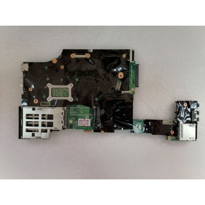MB BAD - донор Lenovo ThinkPad X220 (11S0B71065Z, FRU:04W0698, 6M.4KHMB) H0225-3, 48.4KH17.031, LDB-1 MB., Intel SR0DQ i3-2350M, Intel SLJ4M BD82QM67