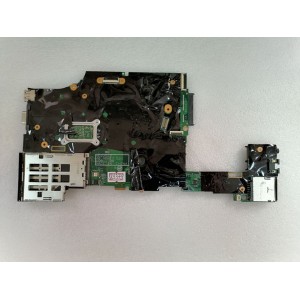MB BAD - донор Lenovo ThinkPad X220 (11S0A89349Z, FRU: 04W1430) H0225-2, 48.4KH17.021, LDB-1 Intel SR03W i5-2537M, Intel SLJ4M BD82QM67