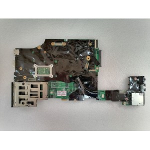 MB BAD - донор Lenovo ThinkPad X220 (11S0B42521Z, 55.4KH01.AE, FRU: 04W3390) H0225-3, 48.4KH17.031, LDB-1 MB, Intel SR0DQ i3-2350M, Intel SLJ4M BD82QM67