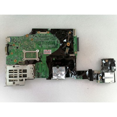 MB BAD - донор Lenovo ThinkPad X230 (11S0C74038Z, FRU:04X4569) LDB-2, 11232-1, 0C00033CA, Intel SR0TY i3-3120M, Intel SLJ8A BD82QM77