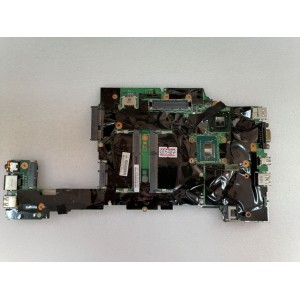 MB BAD - донор Lenovo ThinkPad X230 (11S0C74038Z, FRU:04X4569) LDB-2, 11232-1, 0C00033CA, Intel SR0TY i3-3120M, Intel SLJ8A BD82QM77