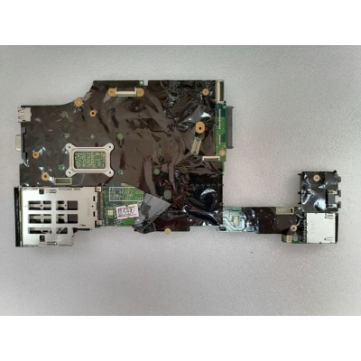 MB BAD - донор Lenovo ThinkPad X220 (11S0B71065Z, FRU:04W0698) H0225-3, 48.4KH17.031, LDB-1 MB., Intel SR0DQ i3-2350M, Intel SLJ4M BD82QM67
