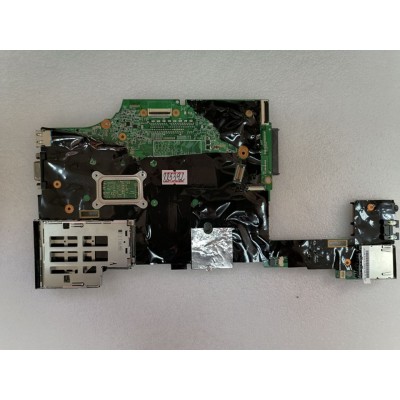 MB BAD - донор Lenovo ThinkPad X230 (11S0C61383Z, FRU:04X1425) LDB-2, 11232-1, 0C00033CA, Intel SR0TY i3-3120M, Intel SLJ8A BD82QM77