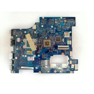 MB BAD - донор Lenovo IdeaPad G575 PAWGD D17 (11S11013935Z) PAWGD LA-6757P REV:1.0, AMD EME450GBB226V, AMD 216-0774207, AMD 218-0792006, 4 ЧИПА SAMSUNG K4W2G1646C-HC12