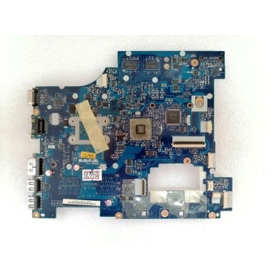 MB BAD - донор Lenovo IdeaPad G575 PAWGD D17 (11S11013935Z) PAWGD LA-6757P REV:1.0, AMD EME450GBB226V, AMD 216-0774207, AMD 218-0792006, 4 ЧИПА SAMSUNG K4W2G1646C-HC12