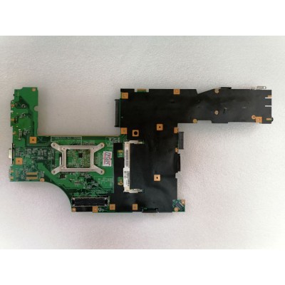 MB BAD - донор Lenovo ThinkPad T510 T510i (11S63Y1568Z, FRU:63Y1579, 55.4CU01.B01) LKN-1 UMA 08273-3, 48.4CU03.031, Intel SLGZQ Intel BD82QM57