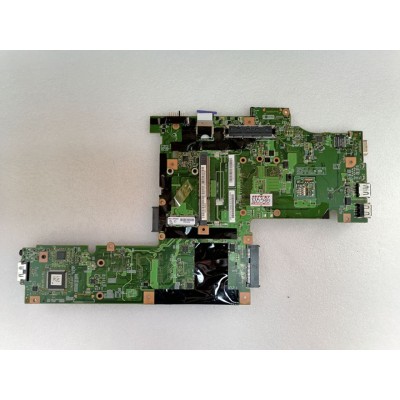 MB BAD - донор Lenovo ThinkPad T410 (11S60Y3472Z, FRU:75Y4067, 55.4FZ01.341) 09A21-3, 48.4FZ05.031, Intel SLGZQ Intel BD82QM57